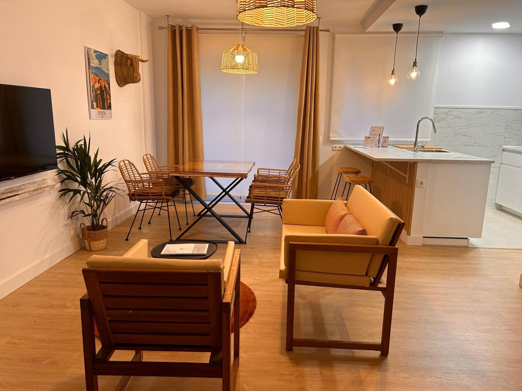 Can.Aya Apartment روندا المظهر الخارجي الصورة