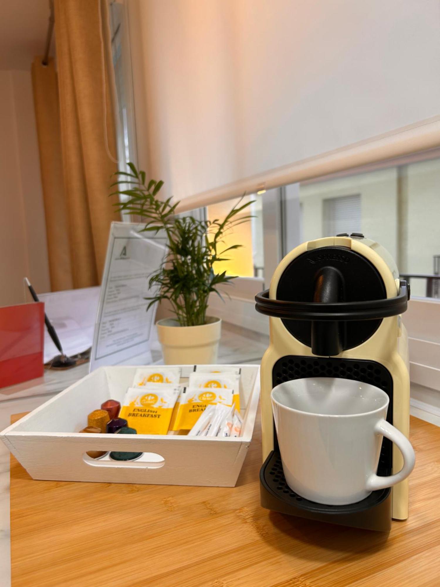Can.Aya Apartment روندا المظهر الخارجي الصورة