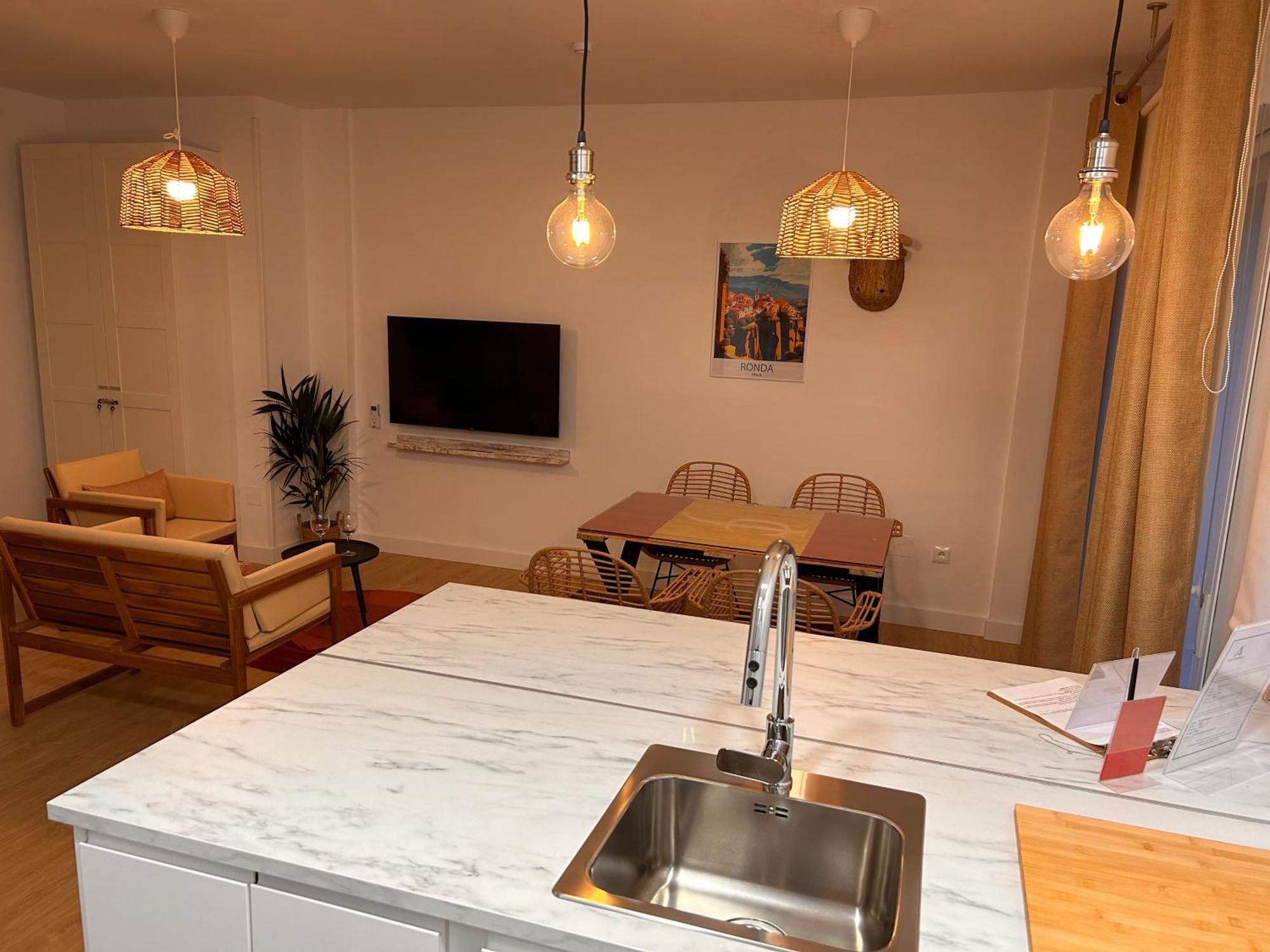 Can.Aya Apartment روندا المظهر الخارجي الصورة