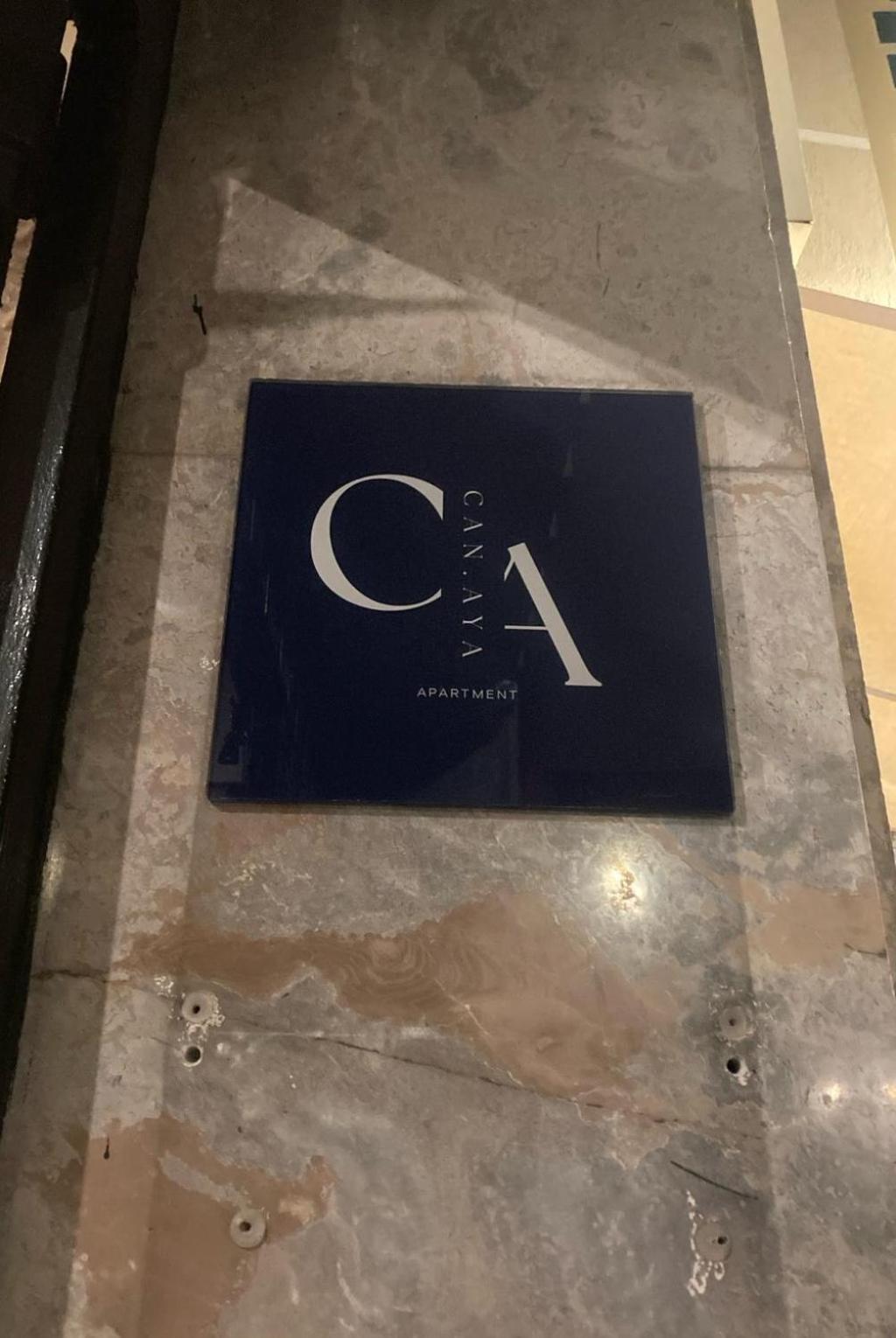 Can.Aya Apartment روندا المظهر الخارجي الصورة