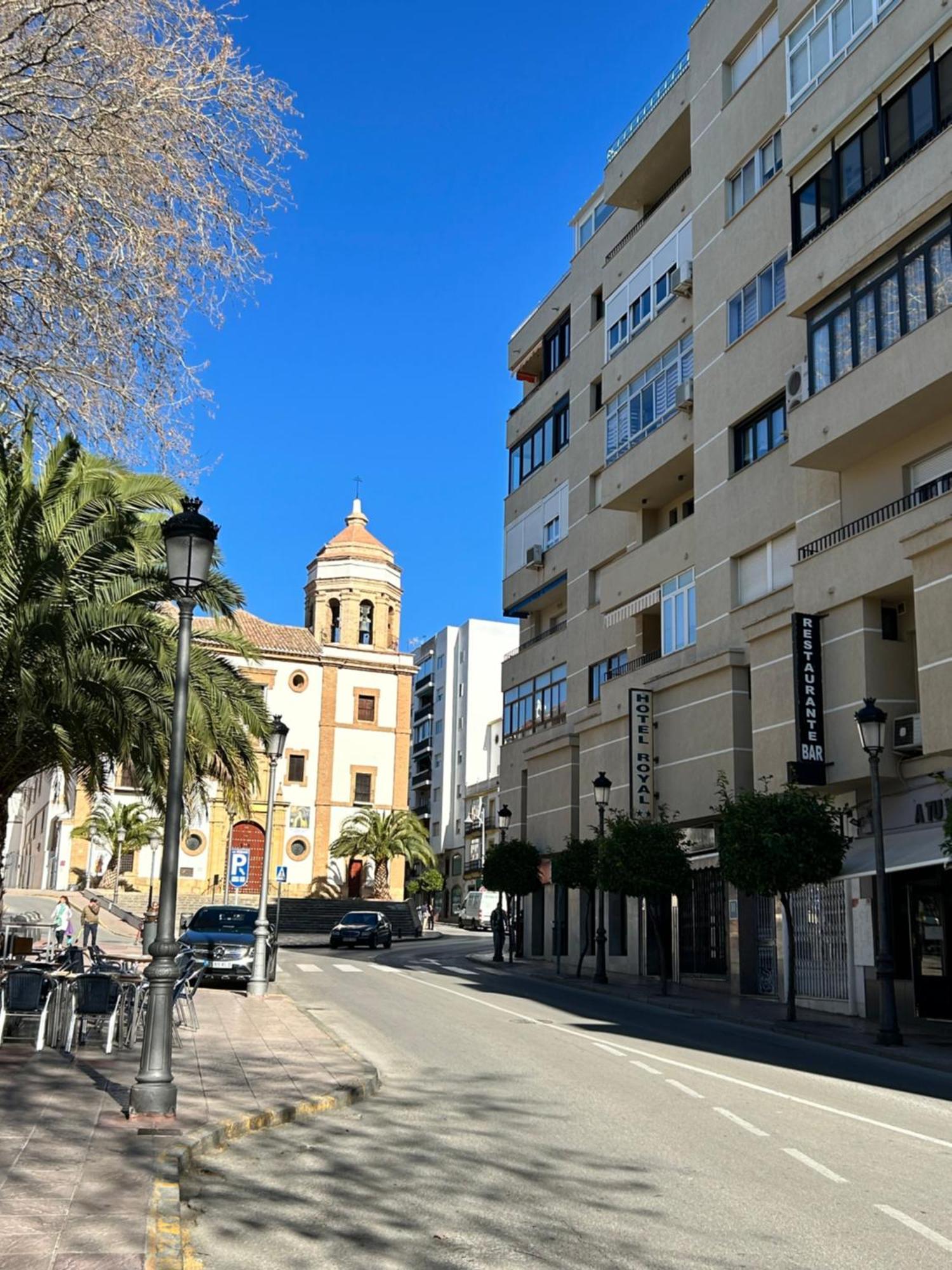 Can.Aya Apartment روندا المظهر الخارجي الصورة